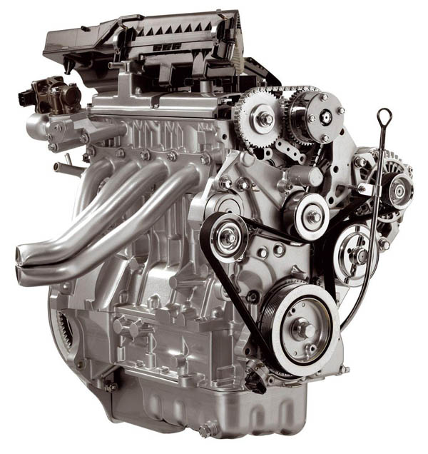 2008 X4 Car Engine